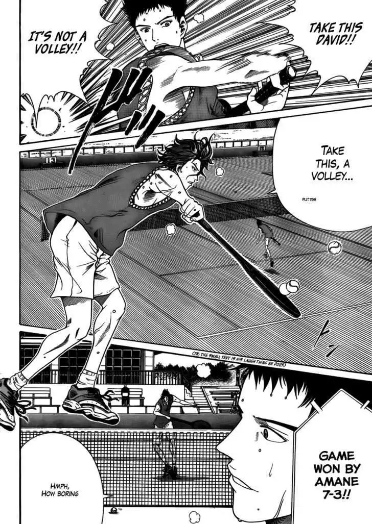 New Prince of Tennis Chapter 15 8